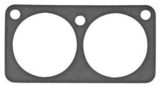 Picture of Mercury-Mercruiser 27-892211 GASKET 